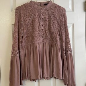 American Eagle dressy shirt